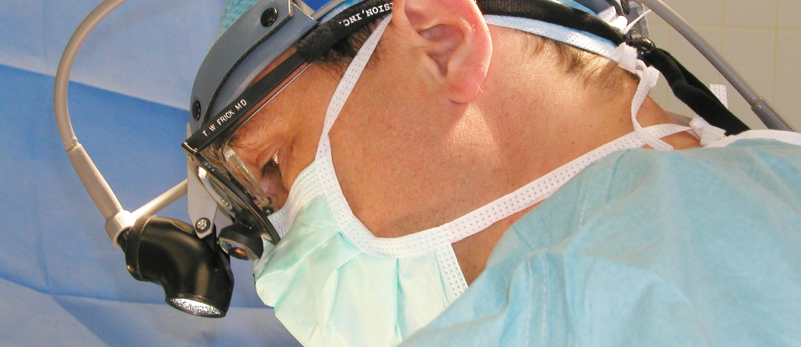 Prof. Dr. med. Thomas Frick